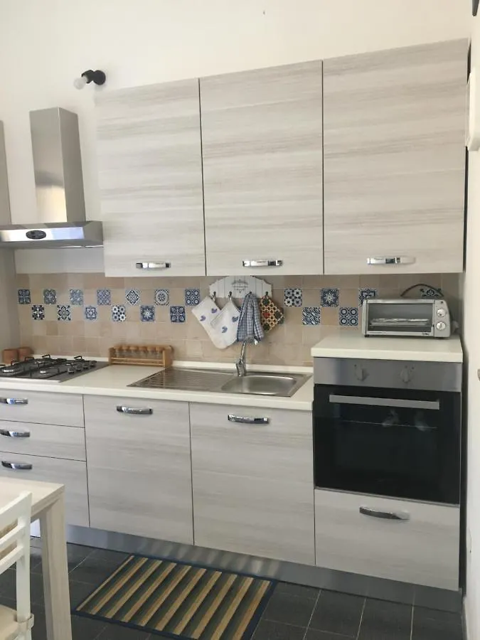 Villa La Porta Blu à Teulada Hébergement de vacances