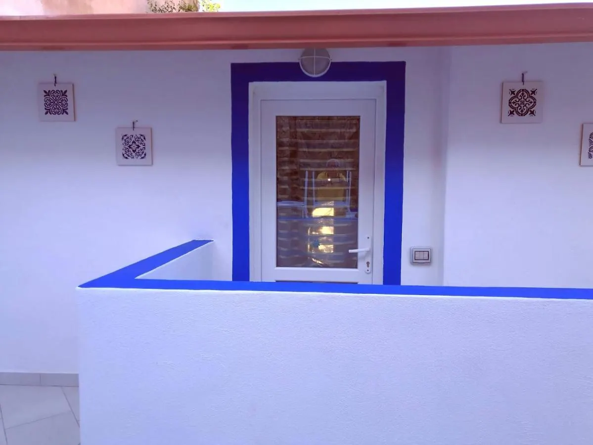 Villa La Porta Blu à Teulada Hébergement de vacances