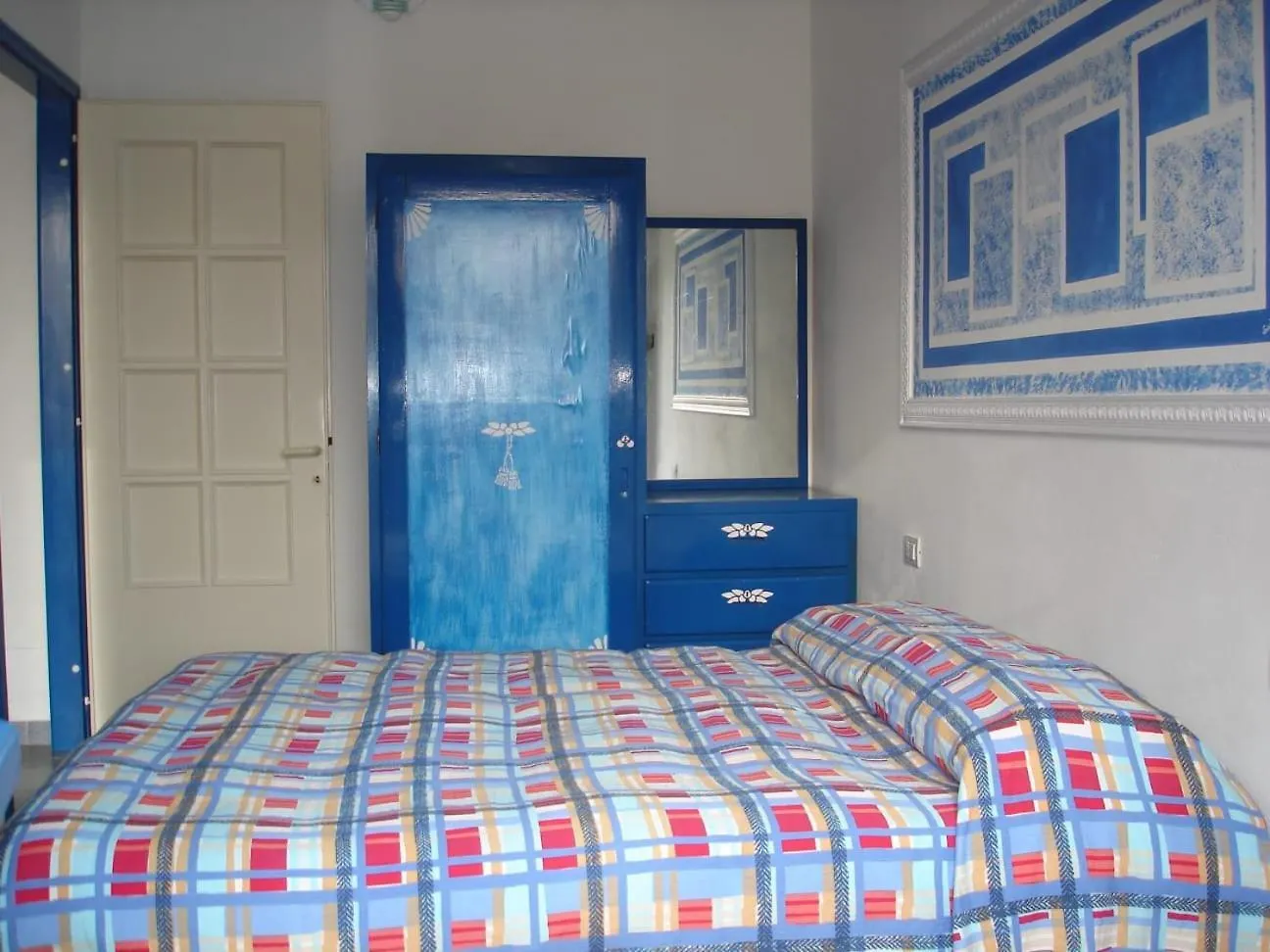 Hébergement de vacances Villa La Porta Blu à Teulada